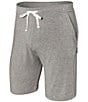 Color:Dark Grey Heather - Image 1 - Snooze 8#double; Inseam Lounge Shorts