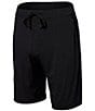 Color:Black - Image 1 - Snooze 8#double; Inseam Lounge Shorts