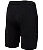Color:Black - Image 2 - Snooze 8#double; Inseam Lounge Shorts