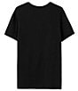 SAXX Snooze Short Sleeve Sleep T-Shirt, Color:Black - Image 2