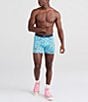 Color:Maui - Image 3 - Ultra Super Soft Relaxed Fit I'll Try Anything Printed 5#double; Inseam Boxer Briefs