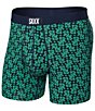 SAXX Ultra Super Soft Printed 5" Boxer Briefs,Specials : American Fashion Style Bags On Sale