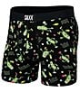 Color:Pickleball - Image 1 - Ultra Super Soft Relaxed Fit Pickleball 5#double; Inseam Boxer Briefs