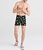 Color:Pickleball - Image 3 - Ultra Super Soft Relaxed Fit Pickleball 5#double; Inseam Boxer Briefs