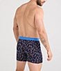 SAXX Ultra Super Soft Solid/Boat Print 5#double; Boxer Briefs 2-Pack, Color:Bunch Of Boats/Maritime - Image 3