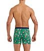SAXX Vibe Printed Xtra Soft Comfort 6#double; Inseam Boxer Briefs - Image 3