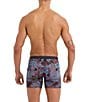 SAXX Vibe Printed Xtra Soft Comfort 6#double; Inseam Boxer Briefs - Image 3