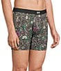 SAXX Vibe Printed Xtra Soft Comfort 6#double; Inseam Boxer Briefs - Image 2