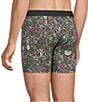 SAXX Vibe Printed Xtra Soft Comfort 6#double; Inseam Boxer Briefs - Image 3