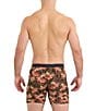 SAXX Vibe Printed Xtra Soft Comfort 6#double; Inseam Boxer Briefs - Image 3