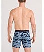 SAXX Vibe Xtra 6#double; Boxer Briefs 2-Pack, Color:Pond Camo/Navy - Image 3