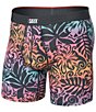 SAXX Vibe Xtra Slim Floral 6" Boxer Briefs,New Products : American Fashion Style Bags On Sale