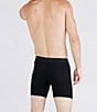 SAXX Vibe Xtra Soft Comfort 6#double; Boxer Briefs 2-Pack, Color:Flamin Hot/Black - Image 5