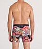 SAXX Vibe Xtra Soft Comfort 6#double; Boxer Briefs 2-Pack, Color:Jungle/Paisley Black - Image 3