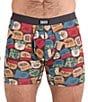 SAXX Vibe Xtra Soft Comfort Boxer Briefs - Image 2