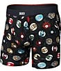 SAXX Vibe Xtra Soft Comfort Boxer Briefs - Image 1