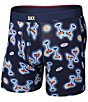 SAXX Vibe Xtra Soft Comfort Boxer Briefs - Image 1