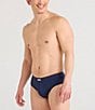 SAXX Vibe Xtra Soft Comfort Briefs 2-Pack, Color:Black/Navy - Image 2