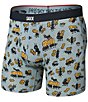 SAXX Vibe Xtra Soft Comfort Printed 6#double; Boxer Briefs - Image 1