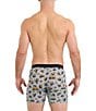 SAXX Vibe Xtra Soft Comfort Printed 6#double; Boxer Briefs - Image 3