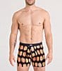 SAXX Vibe Xtra Soft Comfort Throwback Stripe Printed 6#double; Boxer Briefs, Color:Multi - Image 2