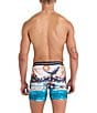 SAXX Volt Breathable Mesh 6#double; Boxer Briefs, Color:Great Migration - Image 3