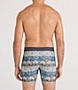 SAXX Volt Breathable Mesh 6#double; Inseam Boxer Briefs, Color:Timberline - Image 3