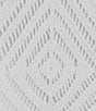 Color:White - Image 4 - V-Neck Crochet Fringe Tank