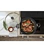 Scanpan Qraft Collection Covered Chef Pan, 4.25 Qt. - Image 2