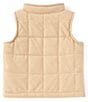 Color:Cream - Image 2 - Baby Boys 3-24 Months Sleeveless Knit Vest