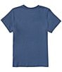 Color:Navy - Image 2 - Big Boys 8-20 Going Loco Short Sleeve Screen T-Shirt