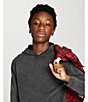Color:Black - Image 2 - Big Boys 8-20 Long Sleeve Hooded Sweater
