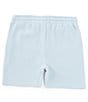 Color:Blue - Image 2 - Big Boys 8-20 Pull-On Ottoman Shorts