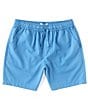 Color:Blue - Image 1 - Big Boys 8-20 Pull-On Ripstop Shorts