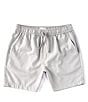 Color:Grey - Image 1 - Big Boys 8-20 Pull-On Ripstop Shorts