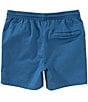 Scene&Heard Big Boys Washed Twill Shorts, Color:Dark Blue - Image 2