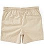 Scene&Heard Big Boys Washed Twill Shorts, Color:Khaki - Image 2