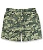 Scene&Heard Big Boys Camouflage Pull-On Ripstop Shorts - Image 2