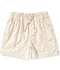 Scene&Heard Big Boys Checkerboard Print Pull-On Shorts - Image 1
