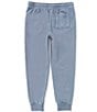 Scene&Heard Big Boys Distressed Pull On Joggers - Image 4