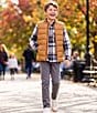 Scene&Heard Big Boys Puffer Vest - Image 3