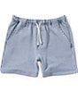 Scene&Heard Big Boys Pull-On Stripe Shorts - Image 1