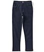 Scene&Heard Big Boys Stretch Terry 5 Pocket Pants - Image 1