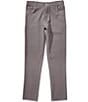 Scene&Heard Big Boys Stretch Terry 5 Pocket Pants - Image 1