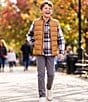 Scene&Heard Big Boys Stretch Terry 5 Pocket Pants - Image 5