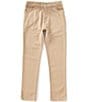 Scene&Heard Big Boys Stretch Terry 5 Pocket Pants - Image 6