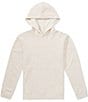 Scene&Heard Big Boys Thermal Waffle Knit Hoodie - Image 1