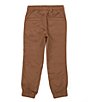 Scene&Heard Little Boys Pull-On Joggers - Image 6