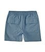 Color:Blue/Grey - Image 2 - Little Boys 2T-7 Pull-On Ripstop Shorts