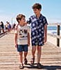 Scene&Heard Little Boys Pull-On Ripstop Shorts - Image 4